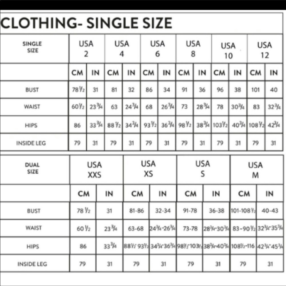 SALE!!5⭐️1 sz 4 left!! high waisted jeggings - Picture 6 of 6